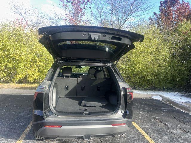 used 2025 Chevrolet Equinox car, priced at $26,566