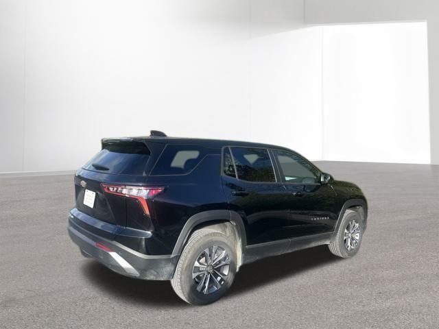 used 2025 Chevrolet Equinox car, priced at $26,566