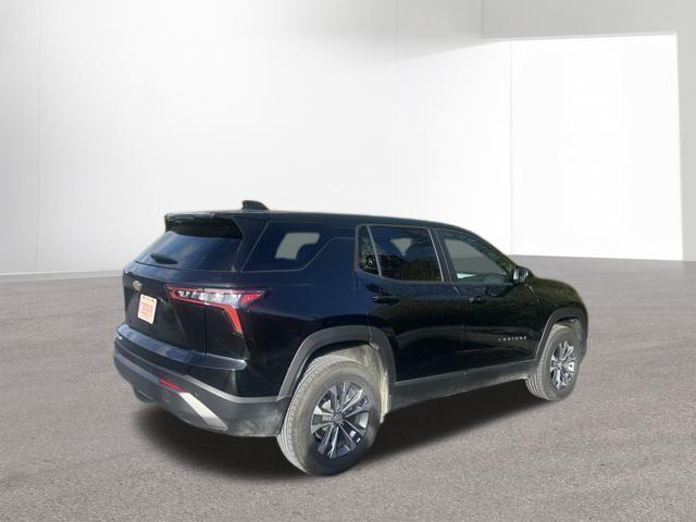 used 2025 Chevrolet Equinox car, priced at $26,566