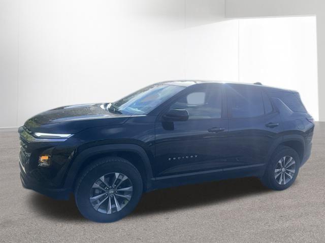 used 2025 Chevrolet Equinox car, priced at $26,566