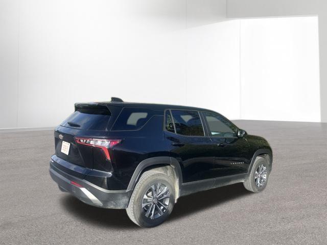 used 2025 Chevrolet Equinox car, priced at $26,566