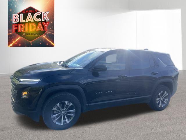 used 2025 Chevrolet Equinox car, priced at $26,566