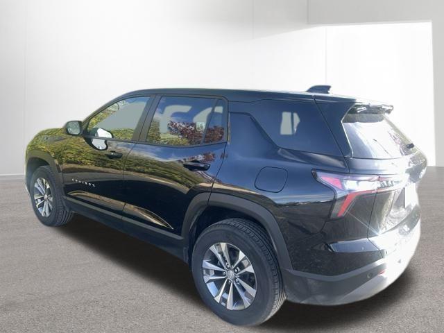 used 2025 Chevrolet Equinox car, priced at $26,566