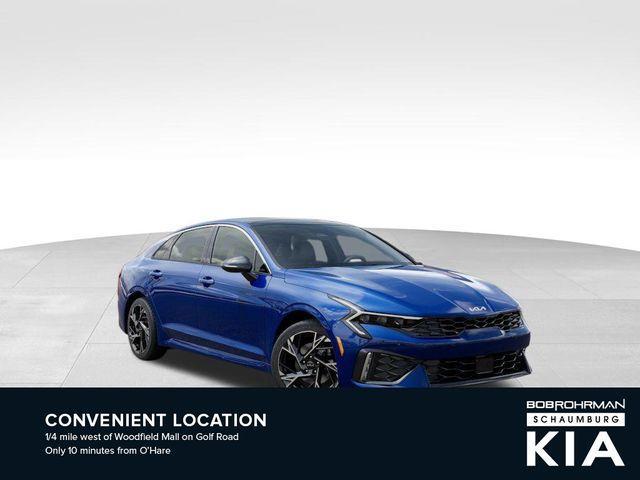 new 2025 Kia K5 car, priced at $29,960