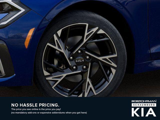 new 2025 Kia K5 car, priced at $29,960