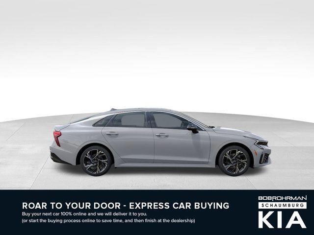 new 2025 Kia K5 car, priced at $33,665