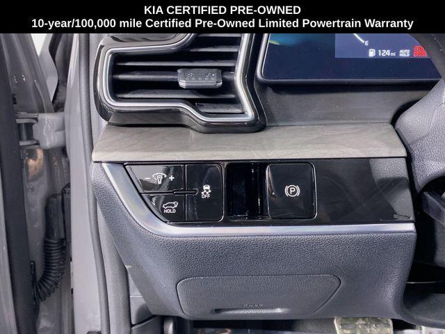 used 2025 Kia Sportage car, priced at $39,981