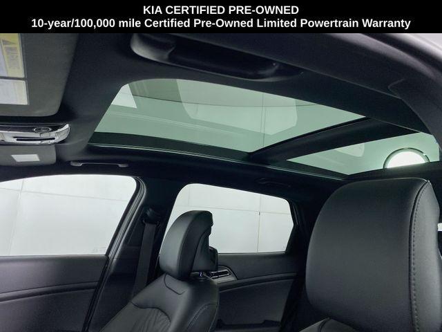 used 2025 Kia Sportage car, priced at $39,981