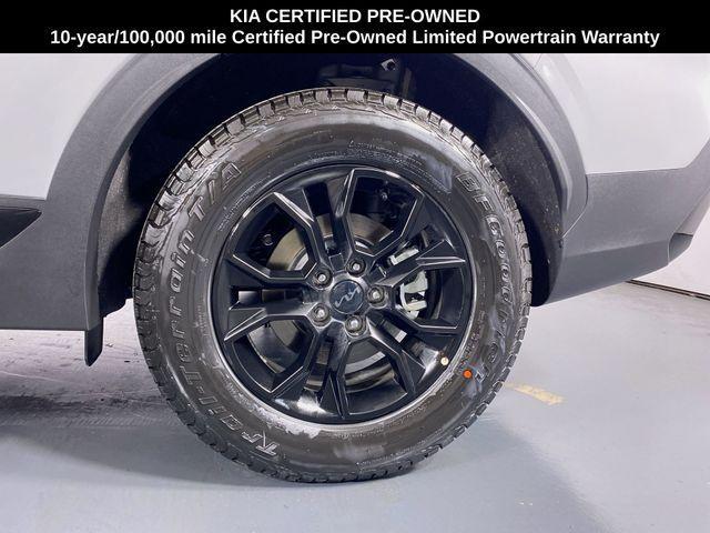 used 2025 Kia Sportage car, priced at $39,981