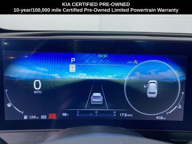 used 2025 Kia Sportage car, priced at $39,981