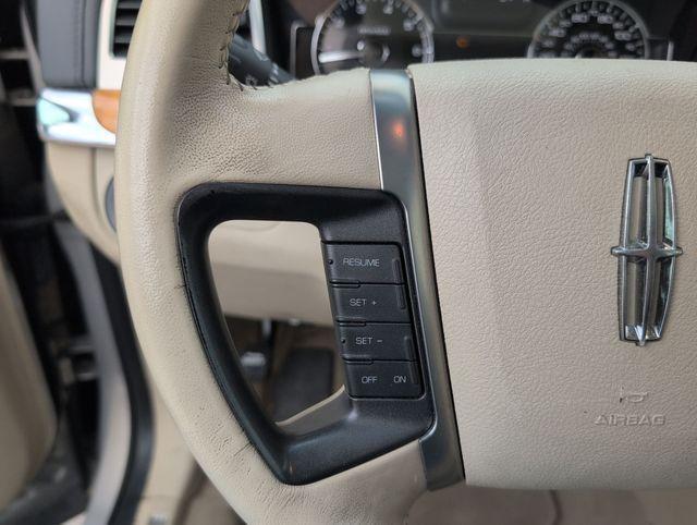 used 2009 Lincoln MKS car, priced at $3,995