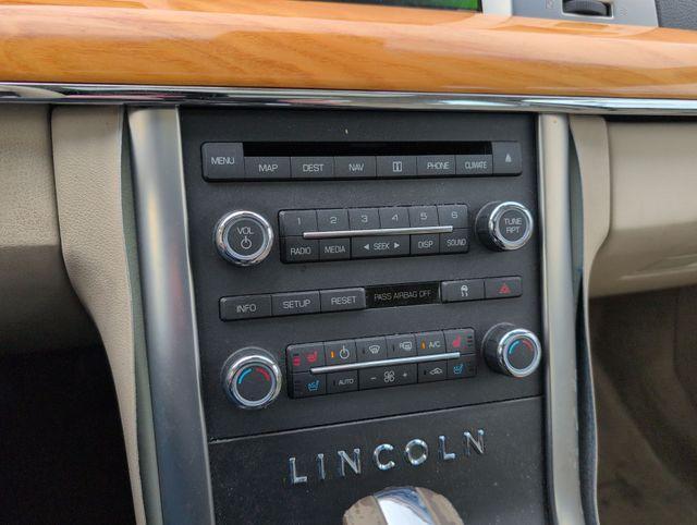 used 2009 Lincoln MKS car, priced at $3,995