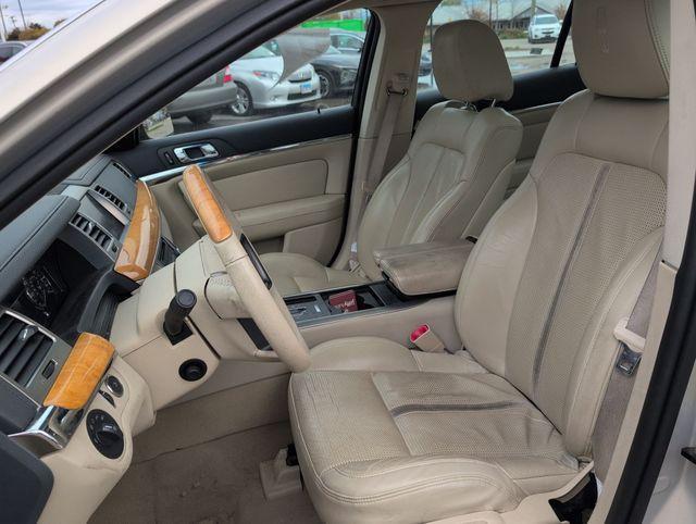 used 2009 Lincoln MKS car, priced at $3,995