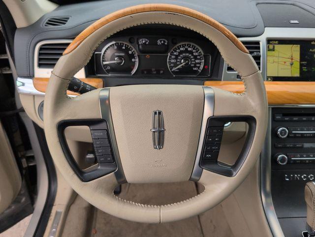 used 2009 Lincoln MKS car, priced at $3,995