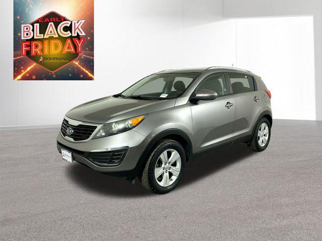 used 2012 Kia Sportage car, priced at $4,924