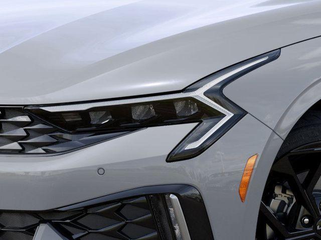 new 2026 Kia K5 car, priced at $31,578