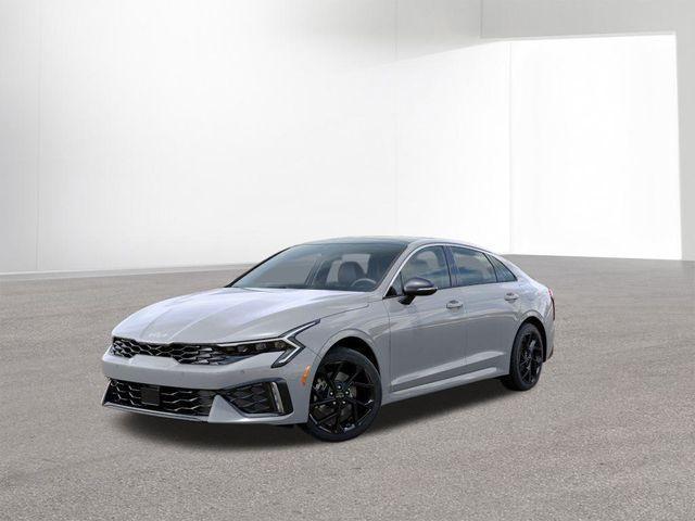 new 2026 Kia K5 car, priced at $31,578