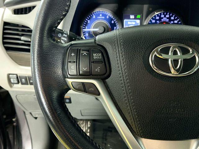 used 2019 Toyota Sienna car, priced at $27,491