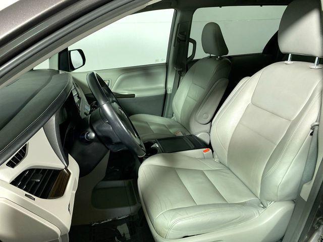 used 2019 Toyota Sienna car, priced at $27,491