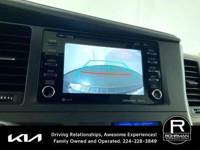 used 2019 Toyota Sienna car, priced at $27,491