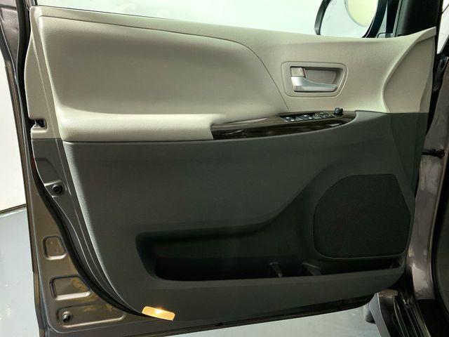 used 2019 Toyota Sienna car, priced at $27,491