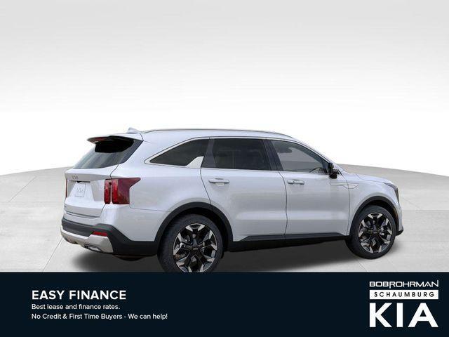 new 2025 Kia Sorento car, priced at $40,285