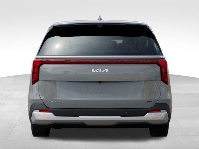 new 2025 Kia Carnival Hybrid car, priced at $44,555