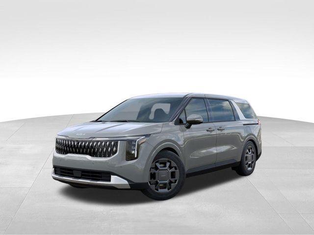 new 2025 Kia Carnival Hybrid car, priced at $44,555