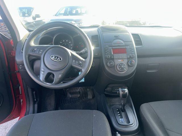 used 2010 Kia Soul car, priced at $5,995
