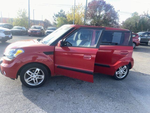 used 2010 Kia Soul car, priced at $5,995