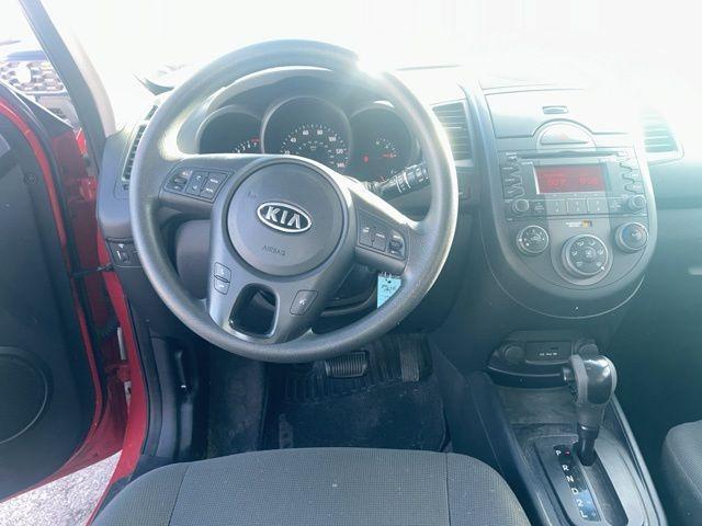 used 2010 Kia Soul car, priced at $5,995