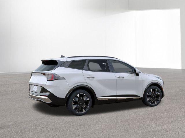 new 2026 Kia Sportage Hybrid car, priced at $43,335