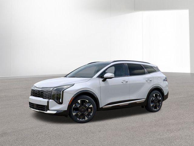 new 2026 Kia Sportage Hybrid car, priced at $43,335