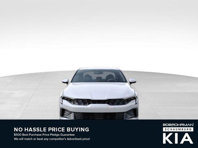 new 2025 Kia K5 car, priced at $28,325