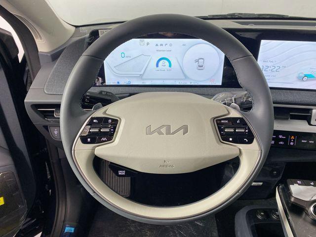 new 2024 Kia EV6 car, priced at $42,386