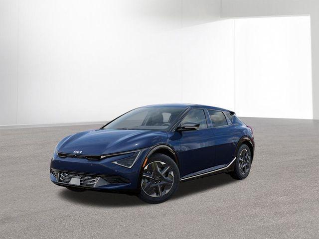 new 2025 Kia EV6 car, priced at $50,126