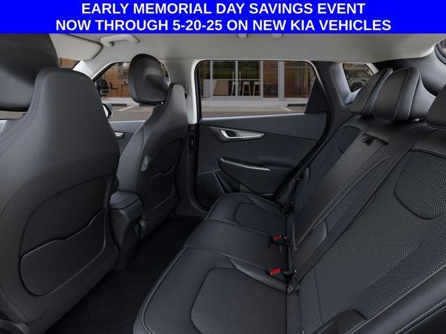new 2025 Kia EV6 car, priced at $47,649