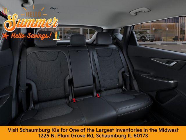 new 2025 Kia EV6 car, priced at $50,126
