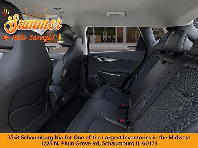 new 2025 Kia EV6 car, priced at $50,126