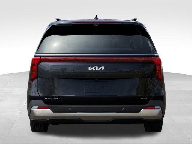 new 2025 Kia Carnival Hybrid car, priced at $49,385