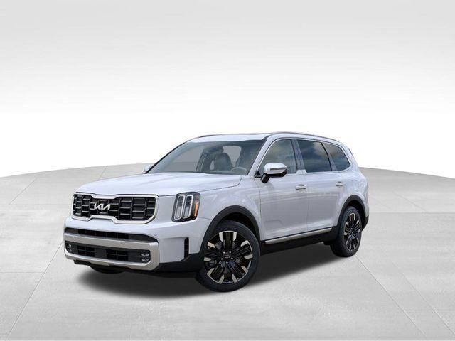 new 2025 Kia Telluride car, priced at $52,455