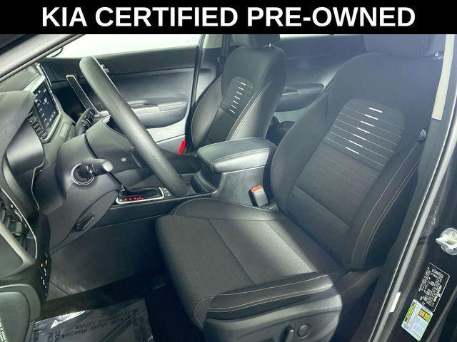 used 2022 Kia Sportage car, priced at $20,646