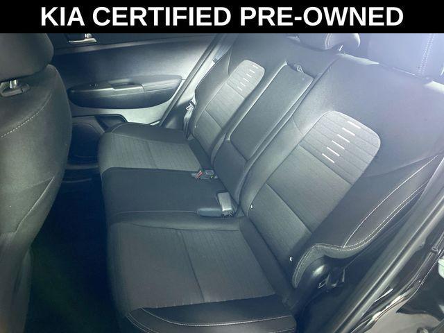 used 2022 Kia Sportage car, priced at $20,646