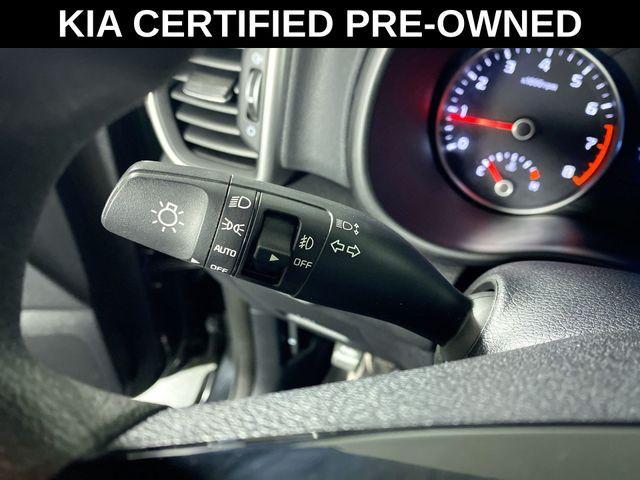 used 2022 Kia Sportage car, priced at $20,646
