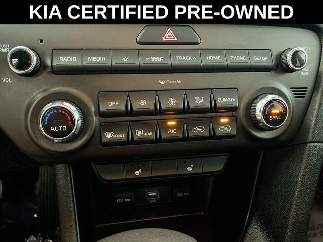 used 2022 Kia Sportage car, priced at $20,646