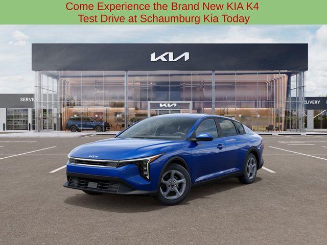 new 2025 Kia K4 car, priced at $22,895