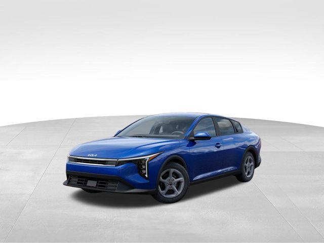 new 2025 Kia K4 car, priced at $22,895