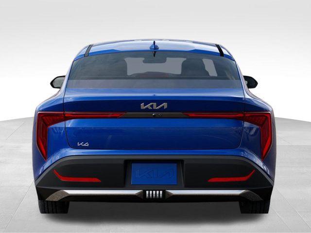 new 2025 Kia K4 car, priced at $22,895