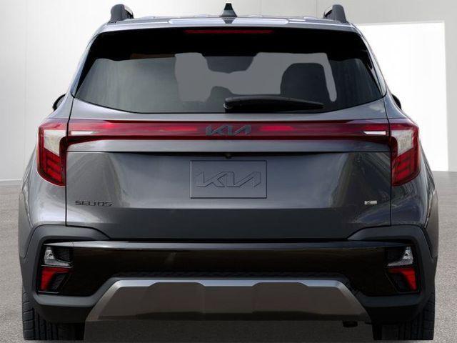 new 2025 Kia Seltos car, priced at $29,498