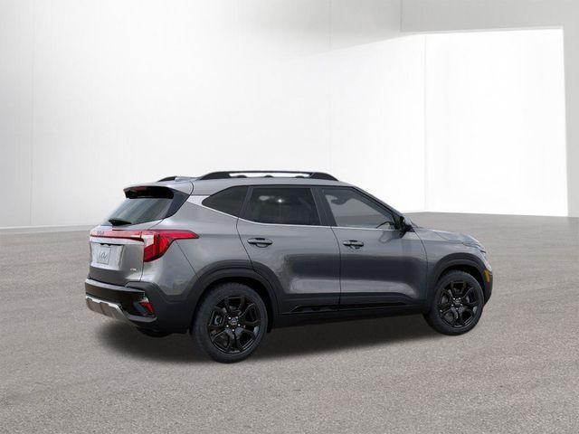 new 2025 Kia Seltos car, priced at $29,498